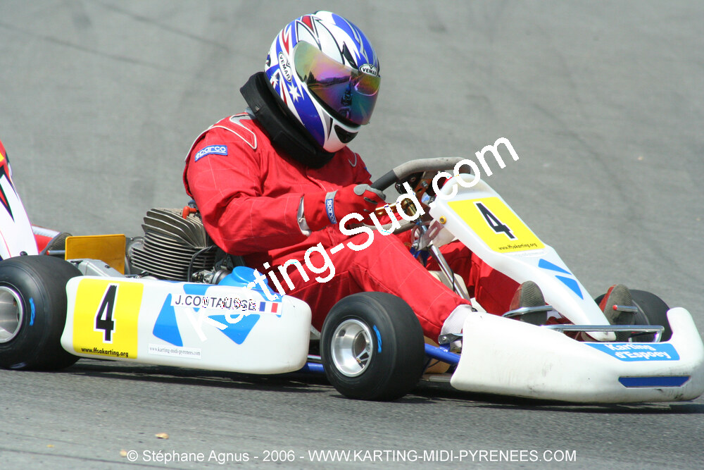 01 & 02/07/2006 : Coupe de France Formule FFSA à Layrac (Photos Stéphane Agnus) 2006 — karting