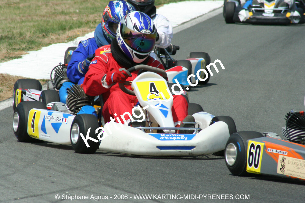 01 & 02/07/2006 : Coupe de France Formule FFSA à Layrac (Photos Stéphane Agnus) 2006 — karting