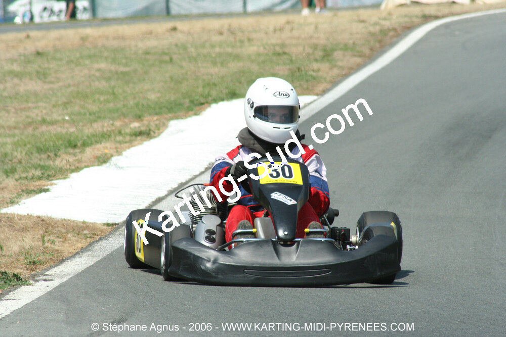 01 & 02/07/2006 : Coupe de France Formule FFSA à Layrac (Photos Stéphane Agnus) 2006 — karting