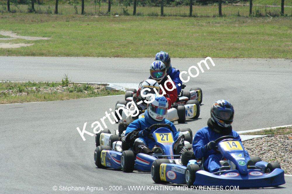 01 & 02/07/2006 : Coupe de France Formule FFSA à Layrac (Photos Stéphane Agnus) 2006 — karting