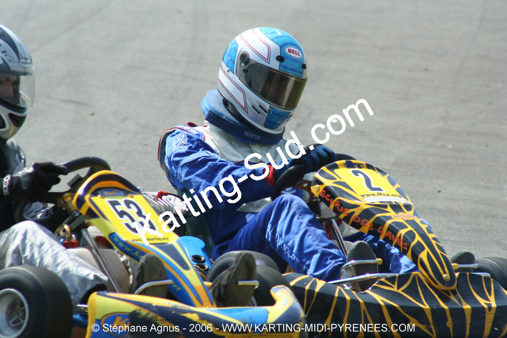 01 & 02/07/2006 : Coupe de France Formule FFSA à Layrac (Photos Stéphane Agnus) 2006 — karting