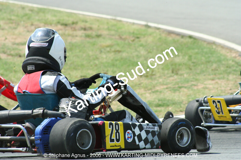 01 & 02/07/2006 : Coupe de France Formule FFSA à Layrac (Photos Stéphane Agnus) 2006 — karting
