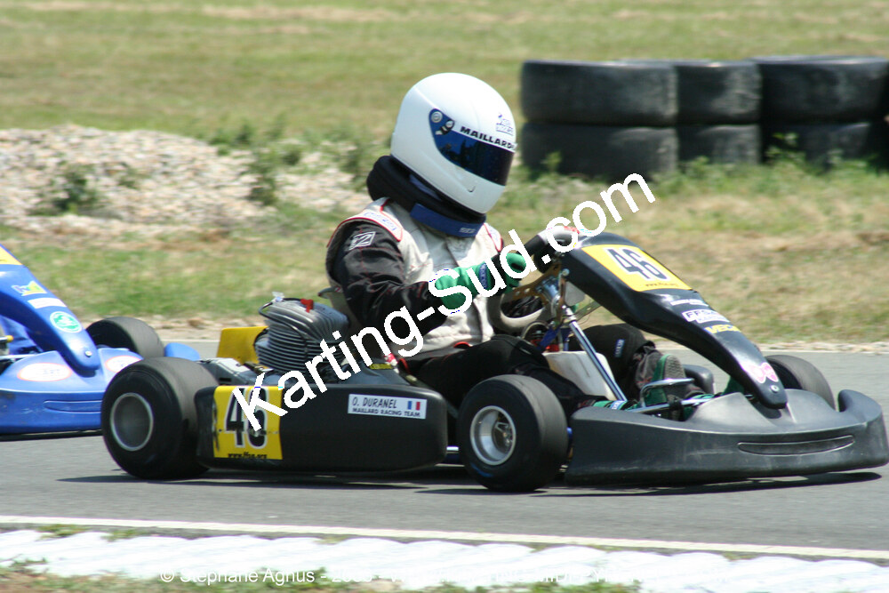 01 & 02/07/2006 : Coupe de France Formule FFSA à Layrac (Photos Stéphane Agnus) 2006 — karting