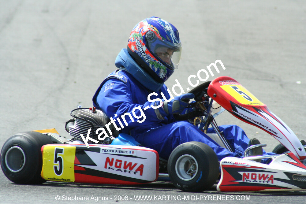 01 & 02/07/2006 : Coupe de France Formule FFSA à Layrac (Photos Stéphane Agnus) 2006 — karting