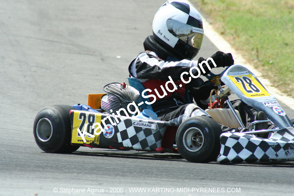 01 & 02/07/2006 : Coupe de France Formule FFSA à Layrac (Photos Stéphane Agnus) 2006 — karting