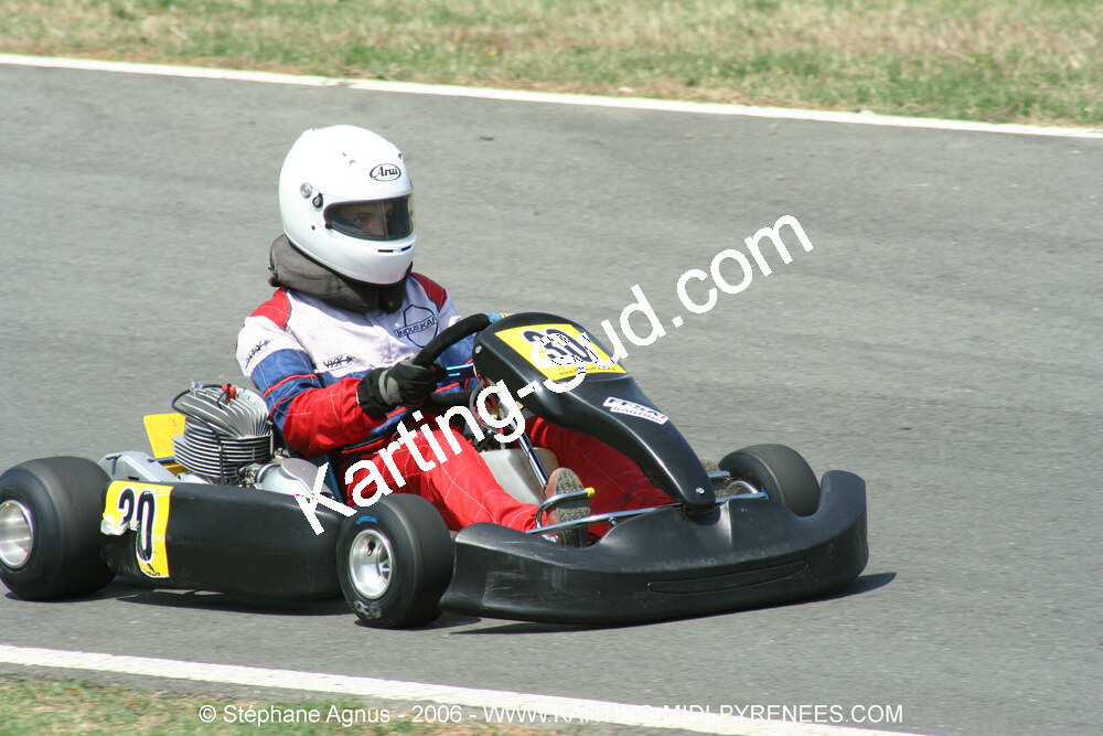 01 & 02/07/2006 : Coupe de France Formule FFSA à Layrac (Photos Stéphane Agnus) 2006 — karting