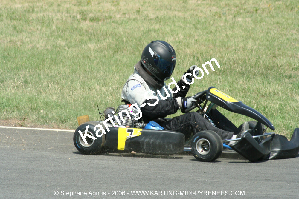 01 & 02/07/2006 : Coupe de France Formule FFSA à Layrac (Photos Stéphane Agnus) 2006 — karting