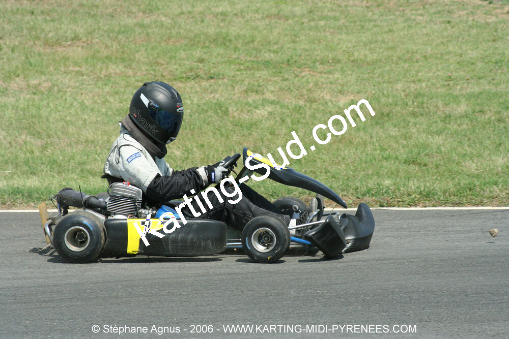 01 & 02/07/2006 : Coupe de France Formule FFSA à Layrac (Photos Stéphane Agnus) 2006 — karting