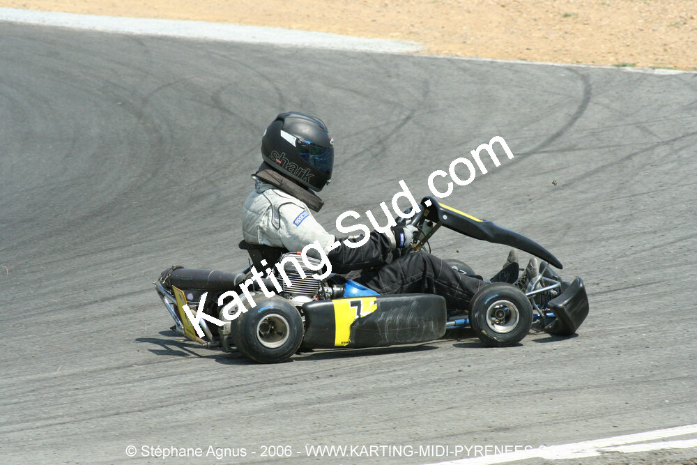 01 & 02/07/2006 : Coupe de France Formule FFSA à Layrac (Photos Stéphane Agnus) 2006 — karting