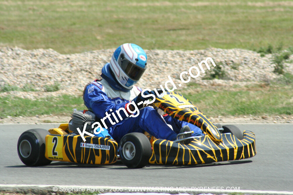 01 & 02/07/2006 : Coupe de France Formule FFSA à Layrac (Photos Stéphane Agnus) 2006 — karting
