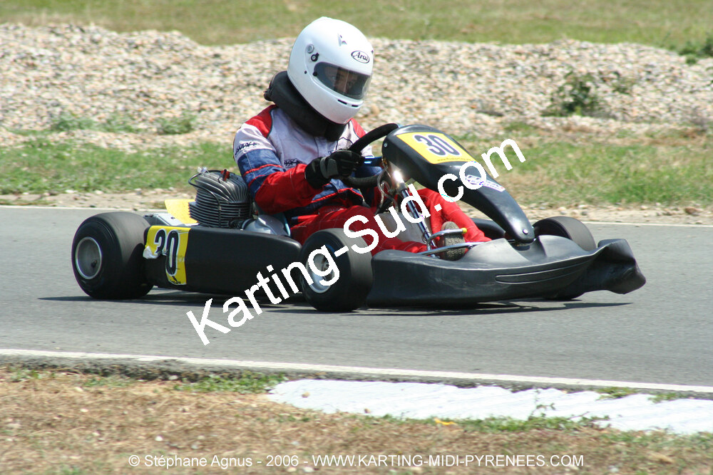 01 & 02/07/2006 : Coupe de France Formule FFSA à Layrac (Photos Stéphane Agnus) 2006 — karting