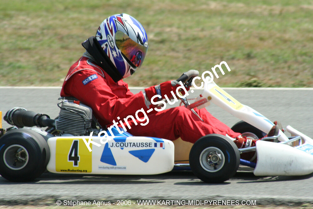 01 & 02/07/2006 : Coupe de France Formule FFSA à Layrac (Photos Stéphane Agnus) 2006 — karting