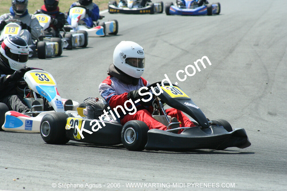 01 & 02/07/2006 : Coupe de France Formule FFSA à Layrac (Photos Stéphane Agnus) 2006 — karting