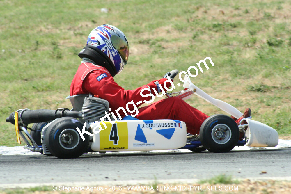 01 & 02/07/2006 : Coupe de France Formule FFSA à Layrac (Photos Stéphane Agnus) 2006 — karting