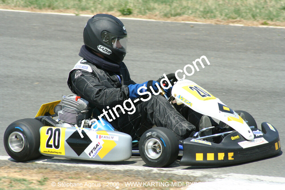01 & 02/07/2006 : Coupe de France Formule FFSA à Layrac (Photos Stéphane Agnus) 2006 — karting