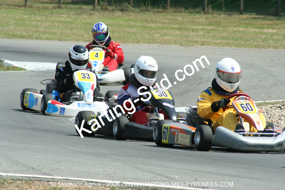 01 & 02/07/2006 : Coupe de France Formule FFSA à Layrac (Photos Stéphane Agnus) 2006 — karting
