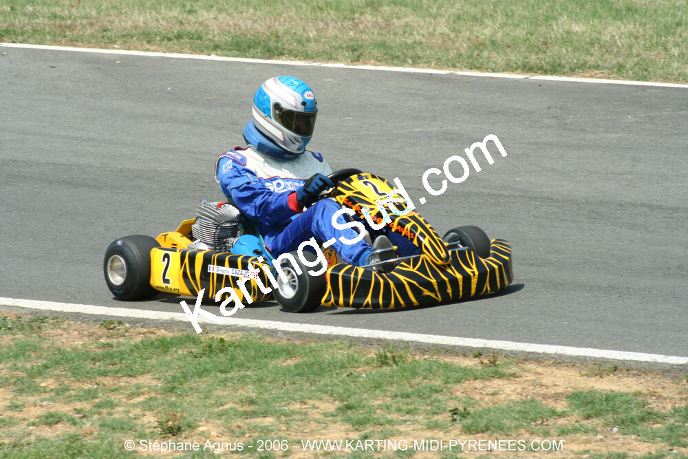 01 & 02/07/2006 : Coupe de France Formule FFSA à Layrac (Photos Stéphane Agnus) 2006 — karting