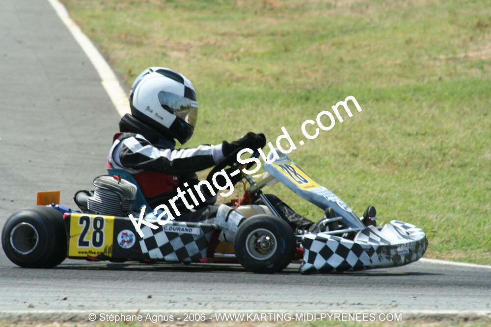 01 & 02/07/2006 : Coupe de France Formule FFSA à Layrac (Photos Stéphane Agnus) 2006 — karting