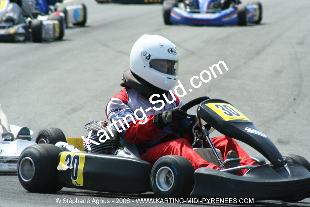 01 & 02/07/2006 : Coupe de France Formule FFSA à Layrac (Photos Stéphane Agnus) 2006 — karting