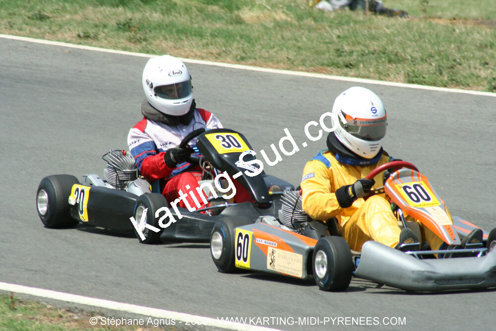 01 & 02/07/2006 : Coupe de France Formule FFSA à Layrac (Photos Stéphane Agnus) 2006 — karting