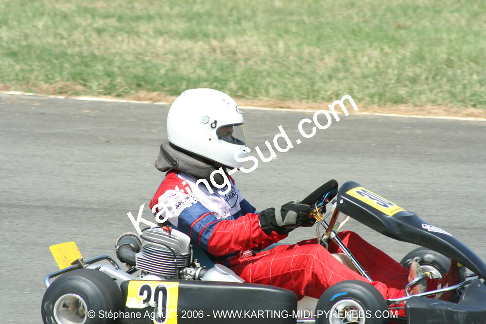 01 & 02/07/2006 : Coupe de France Formule FFSA à Layrac (Photos Stéphane Agnus) 2006 — karting