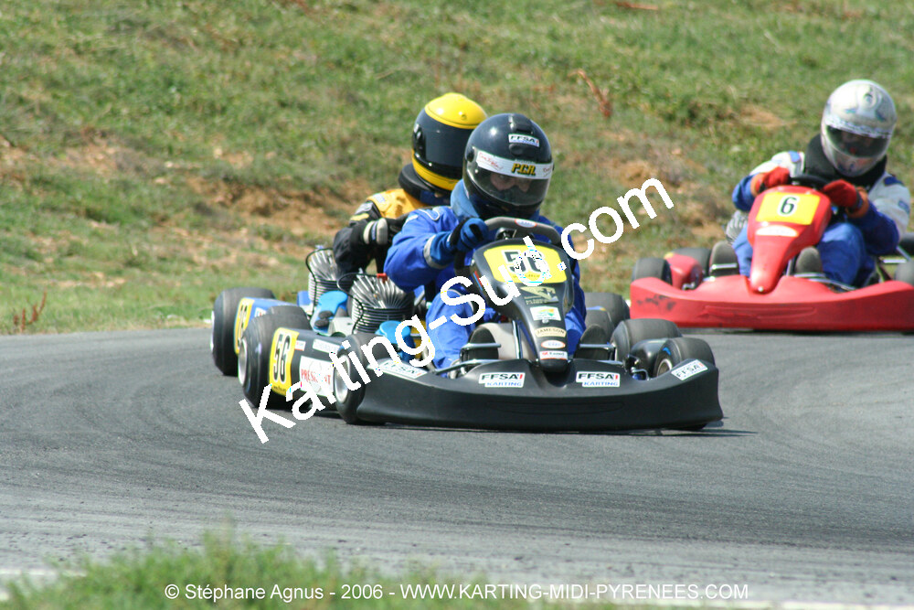 01 & 02/07/2006 : Coupe de France Formule FFSA à Layrac (Photos Stéphane Agnus) 2006 — karting