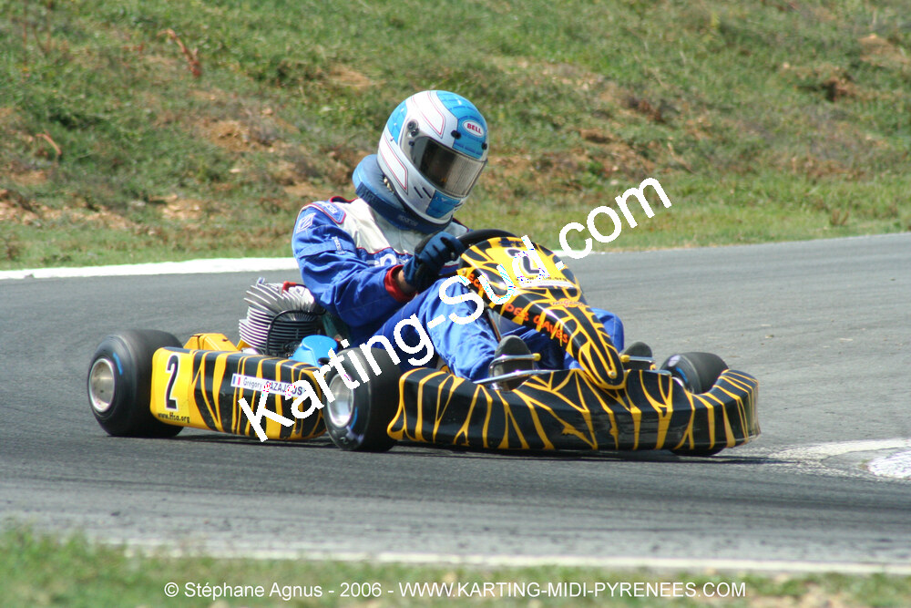 01 & 02/07/2006 : Coupe de France Formule FFSA à Layrac (Photos Stéphane Agnus) 2006 — karting