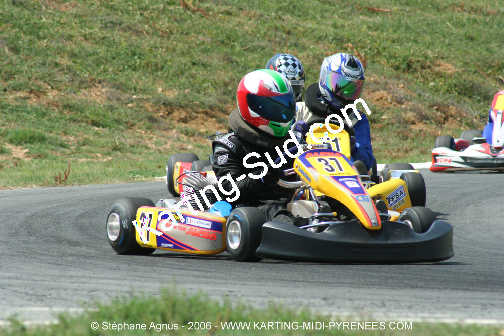 01 & 02/07/2006 : Coupe de France Formule FFSA à Layrac (Photos Stéphane Agnus) 2006 — karting