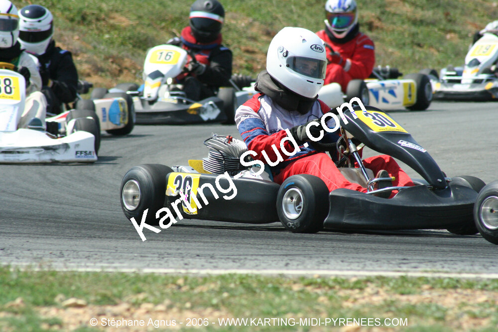 01 & 02/07/2006 : Coupe de France Formule FFSA à Layrac (Photos Stéphane Agnus) 2006 — karting
