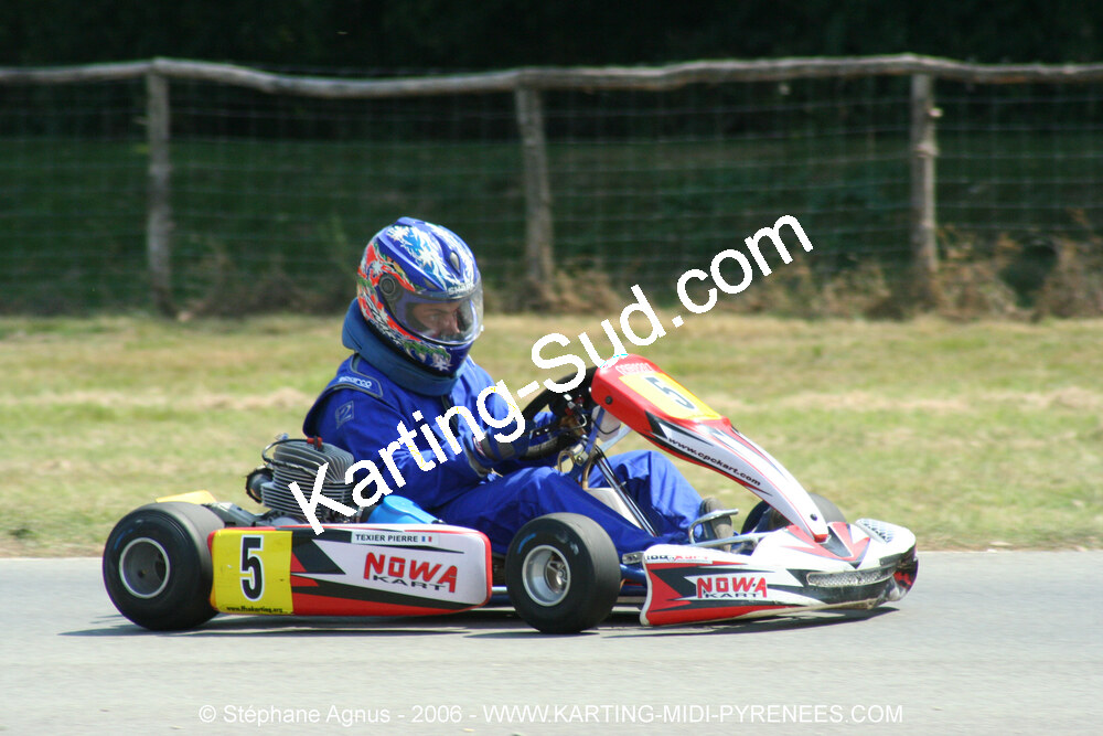 01 & 02/07/2006 : Coupe de France Formule FFSA à Layrac (Photos Stéphane Agnus) 2006 — karting