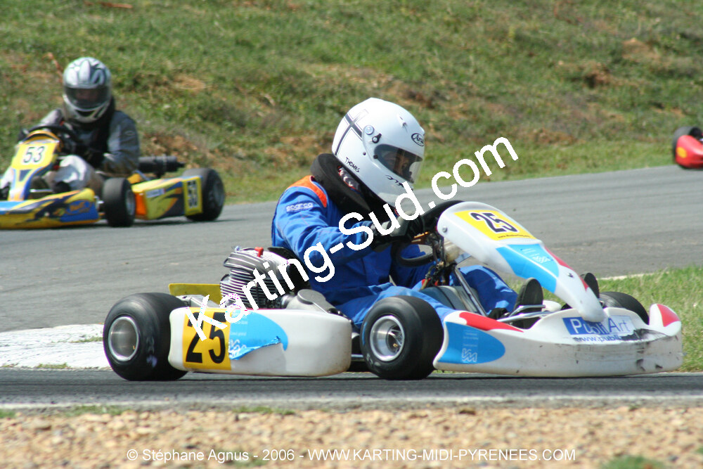 01 & 02/07/2006 : Coupe de France Formule FFSA à Layrac (Photos Stéphane Agnus) 2006 — karting