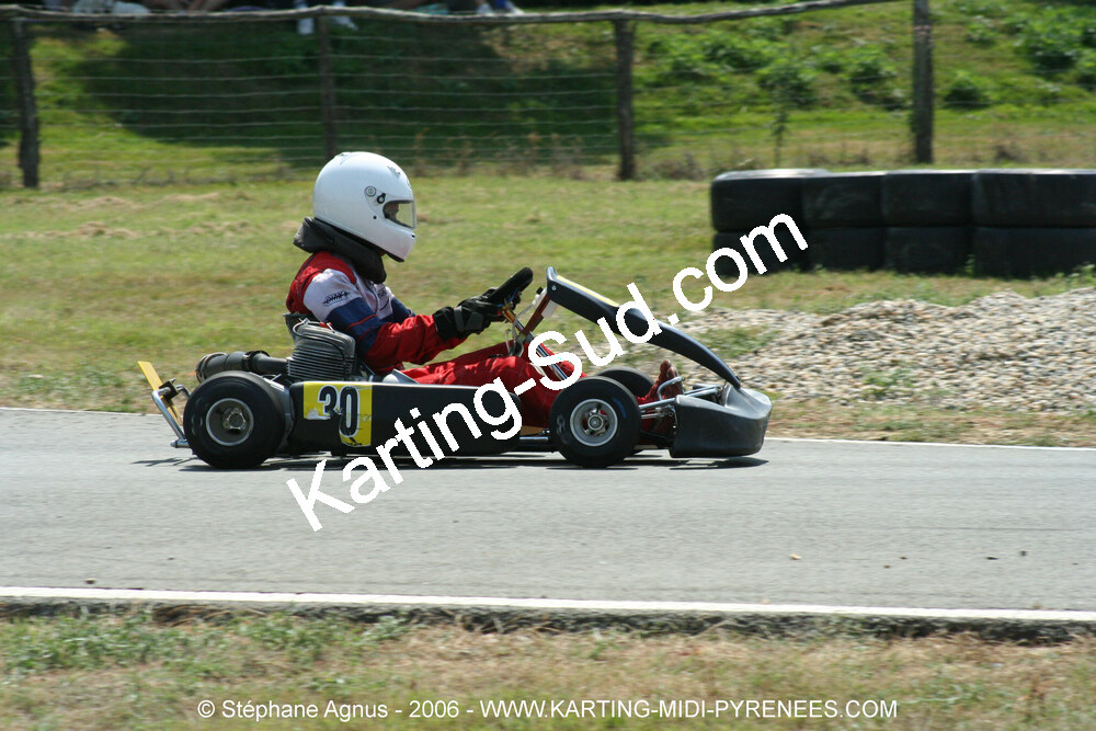 01 & 02/07/2006 : Coupe de France Formule FFSA à Layrac (Photos Stéphane Agnus) 2006 — karting