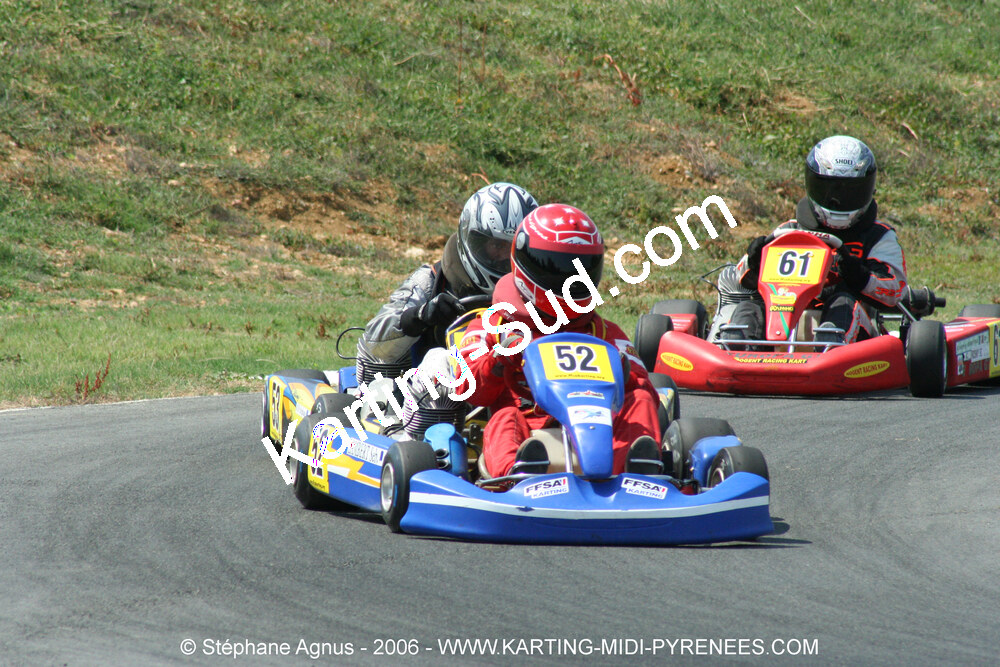 01 & 02/07/2006 : Coupe de France Formule FFSA à Layrac (Photos Stéphane Agnus) 2006 — karting