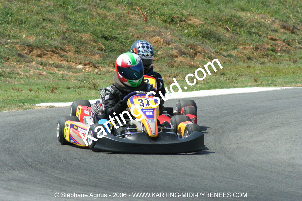 01 & 02/07/2006 : Coupe de France Formule FFSA à Layrac (Photos Stéphane Agnus) 2006 — karting