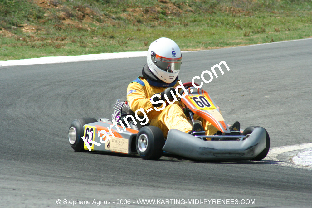 01 & 02/07/2006 : Coupe de France Formule FFSA à Layrac (Photos Stéphane Agnus) 2006 — karting