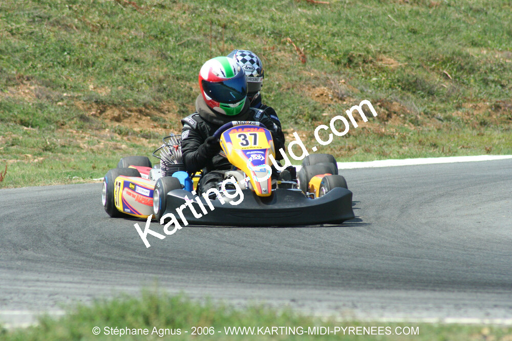 01 & 02/07/2006 : Coupe de France Formule FFSA à Layrac (Photos Stéphane Agnus) 2006 — karting