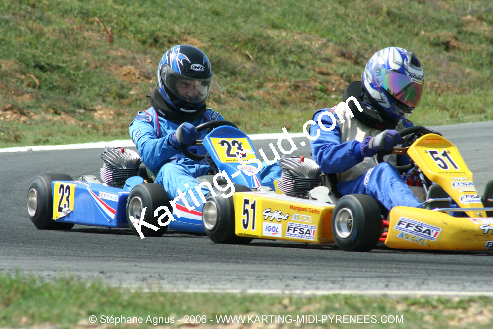 01 & 02/07/2006 : Coupe de France Formule FFSA à Layrac (Photos Stéphane Agnus) 2006 — karting