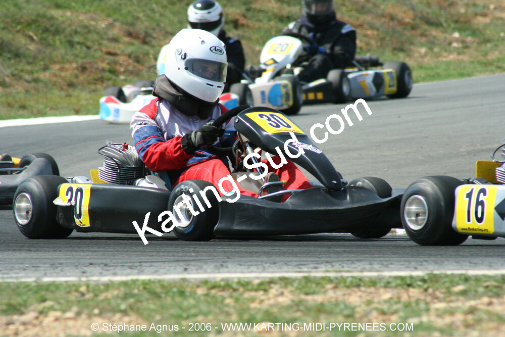 01 & 02/07/2006 : Coupe de France Formule FFSA à Layrac (Photos Stéphane Agnus) 2006 — karting