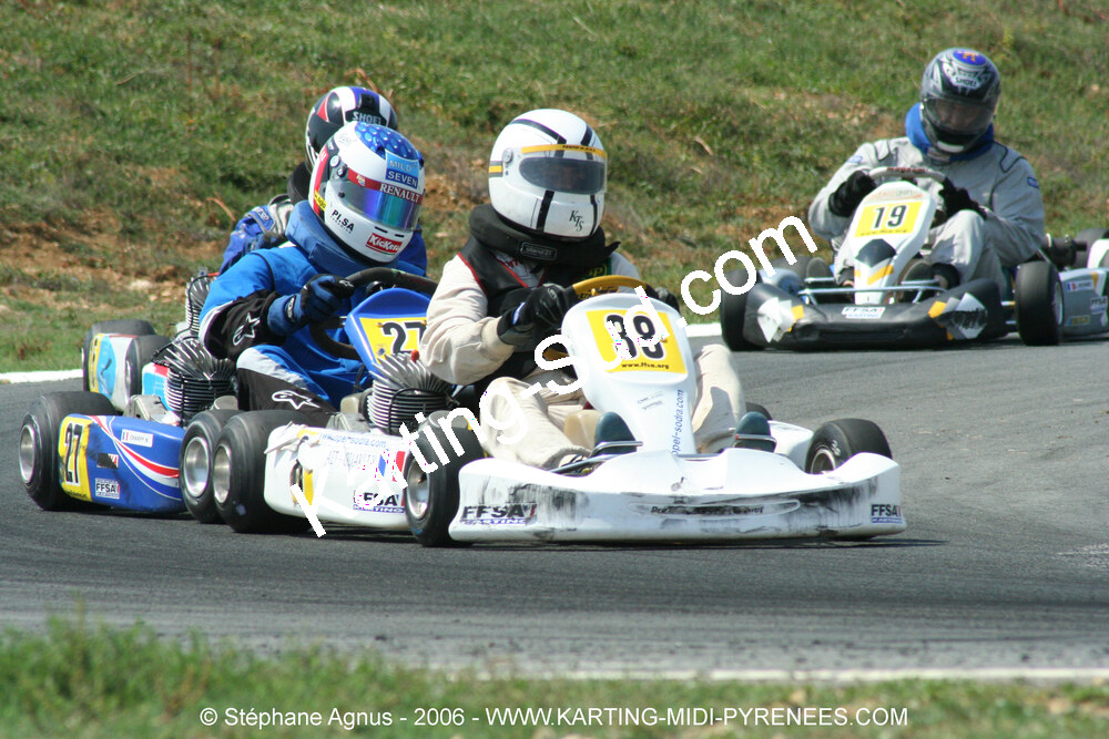 01 & 02/07/2006 : Coupe de France Formule FFSA à Layrac (Photos Stéphane Agnus) 2006 — karting