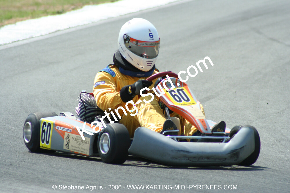 01 & 02/07/2006 : Coupe de France Formule FFSA à Layrac (Photos Stéphane Agnus) 2006 — karting