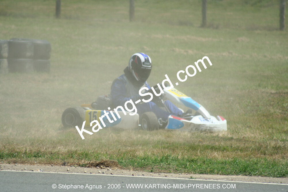 01 & 02/07/2006 : Coupe de France Formule FFSA à Layrac (Photos Stéphane Agnus) 2006 — karting