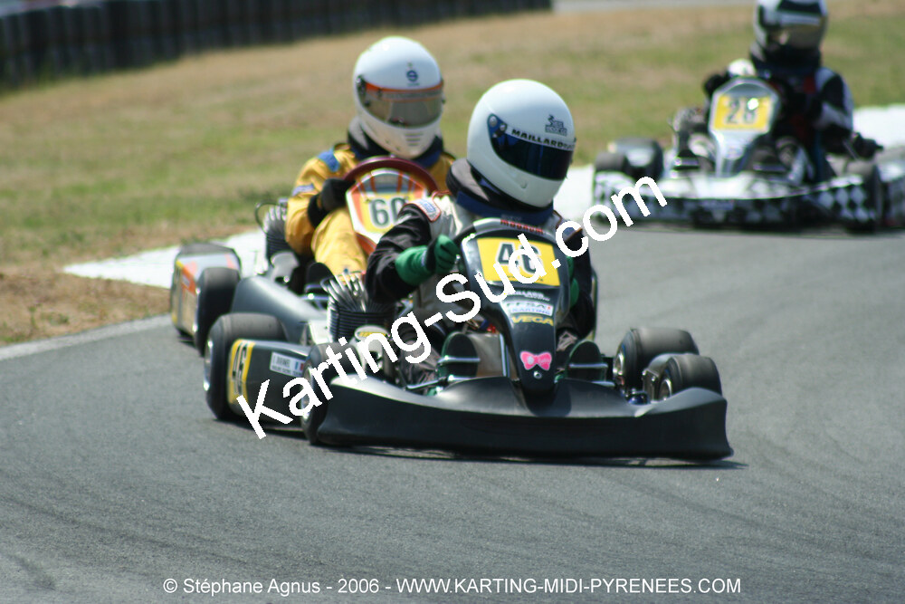 01 & 02/07/2006 : Coupe de France Formule FFSA à Layrac (Photos Stéphane Agnus) 2006 — karting