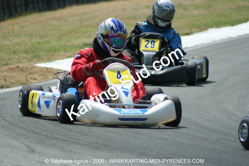 01 & 02/07/2006 : Coupe de France Formule FFSA à Layrac (Photos Stéphane Agnus) 2006 — karting