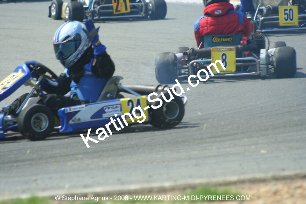 01 & 02/07/2006 : Coupe de France Formule FFSA à Layrac (Photos Stéphane Agnus) 2006 — karting