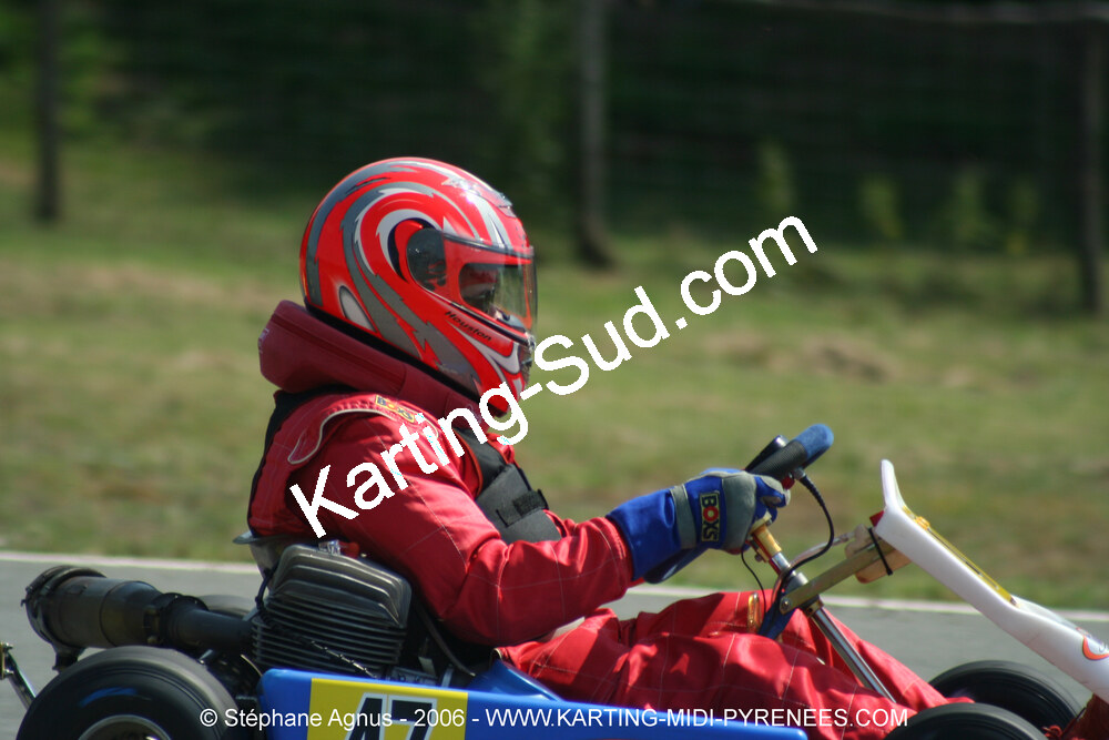01 & 02/07/2006 : Coupe de France Formule FFSA à Layrac (Photos Stéphane Agnus) 2006 — karting