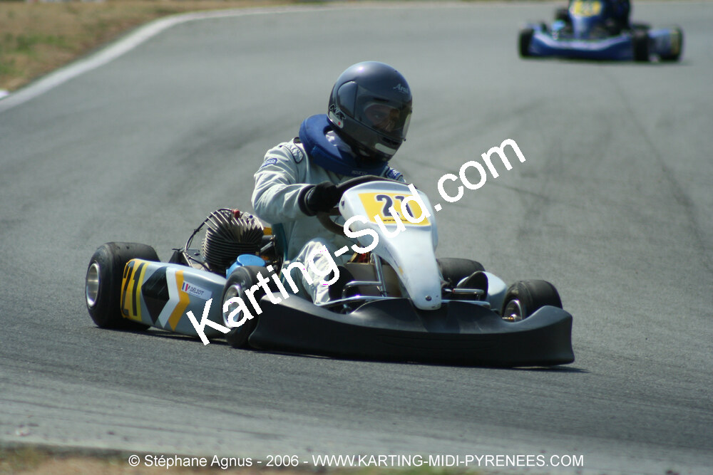 01 & 02/07/2006 : Coupe de France Formule FFSA à Layrac (Photos Stéphane Agnus) 2006 — karting