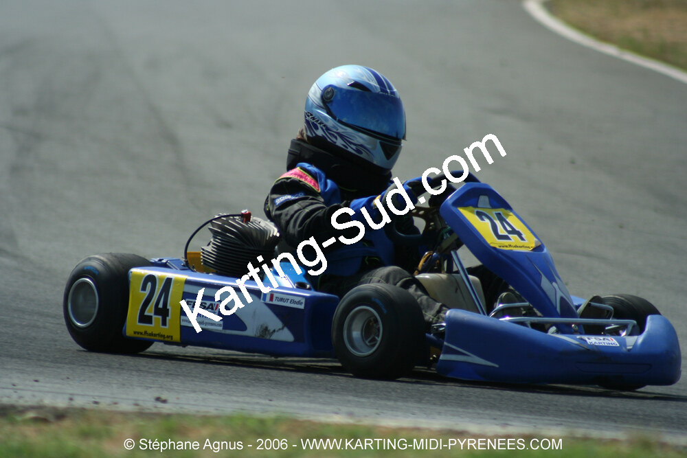 01 & 02/07/2006 : Coupe de France Formule FFSA à Layrac (Photos Stéphane Agnus) 2006 — karting