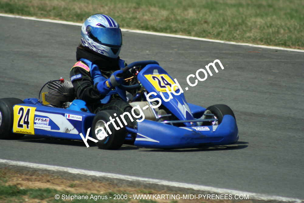 01 & 02/07/2006 : Coupe de France Formule FFSA à Layrac (Photos Stéphane Agnus) 2006 — karting