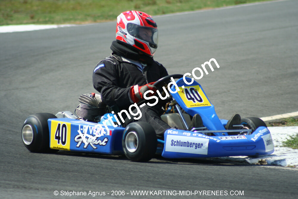 01 & 02/07/2006 : Coupe de France Formule FFSA à Layrac (Photos Stéphane Agnus) 2006 — karting