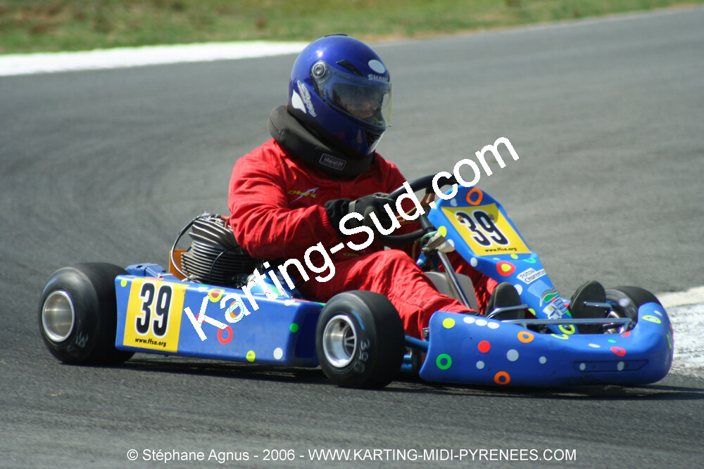 01 & 02/07/2006 : Coupe de France Formule FFSA à Layrac (Photos Stéphane Agnus) 2006 — karting